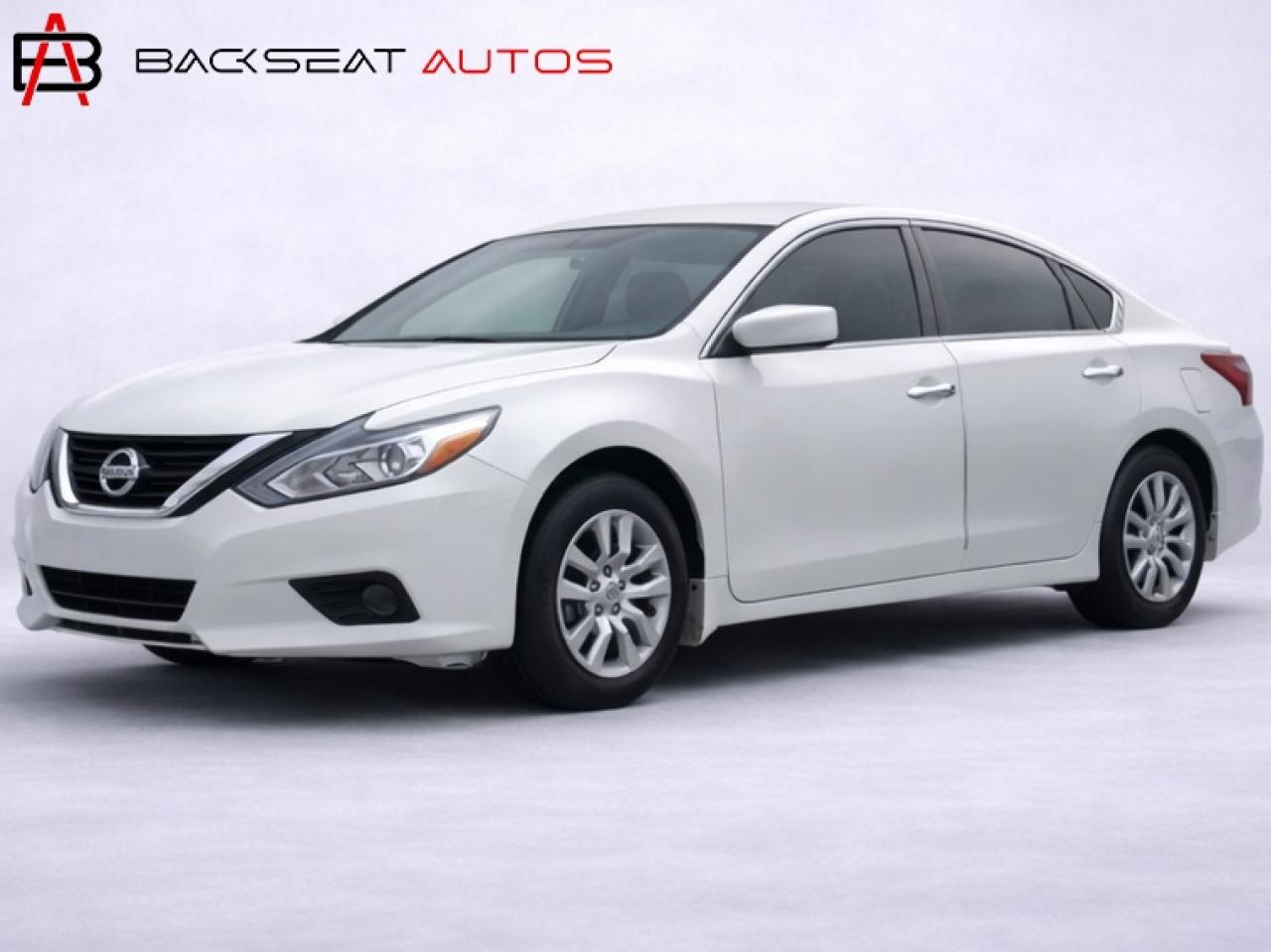 Used 2018 Nissan Altima 2.5 for sale in Ottawa, ON