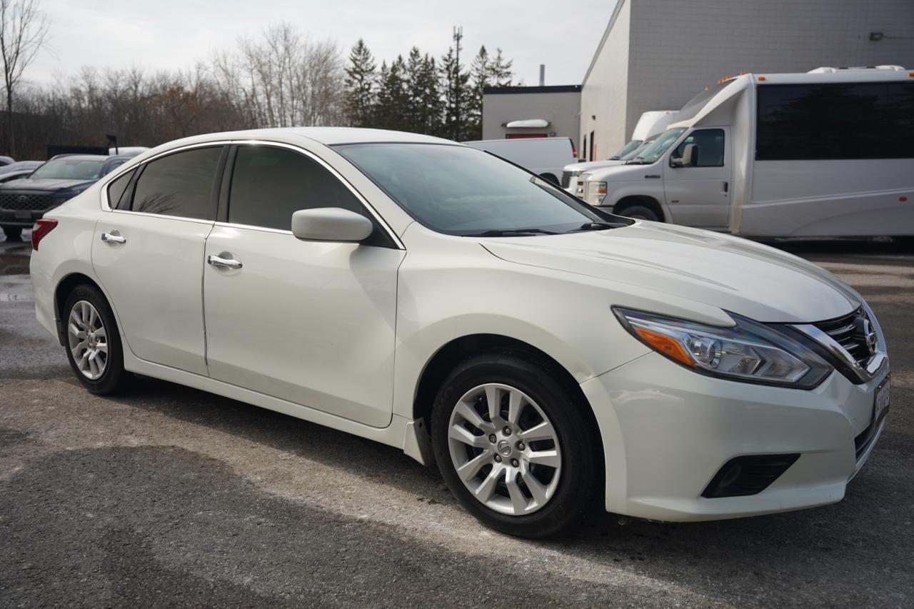 2018 Nissan Altima 2.5 Photo