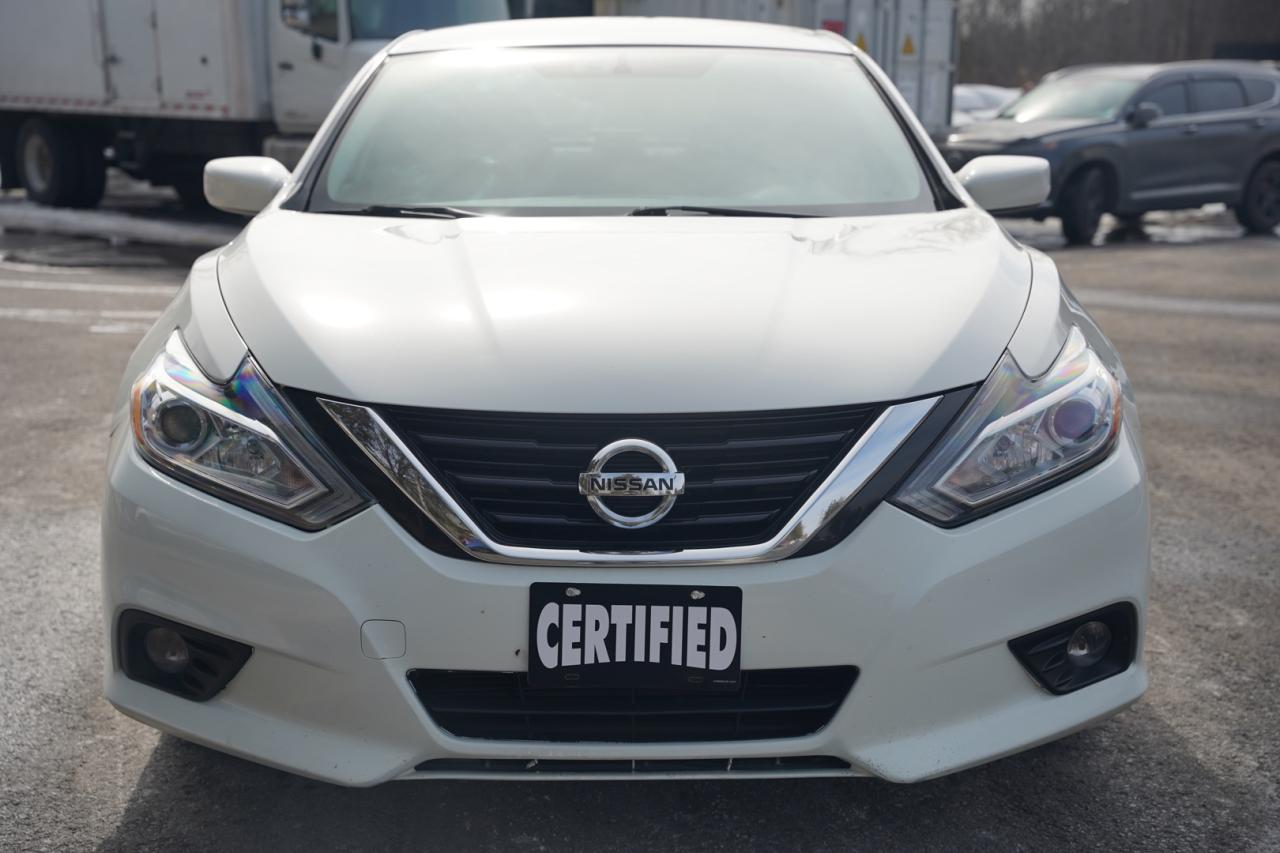 2018 Nissan Altima 2.5 Photo