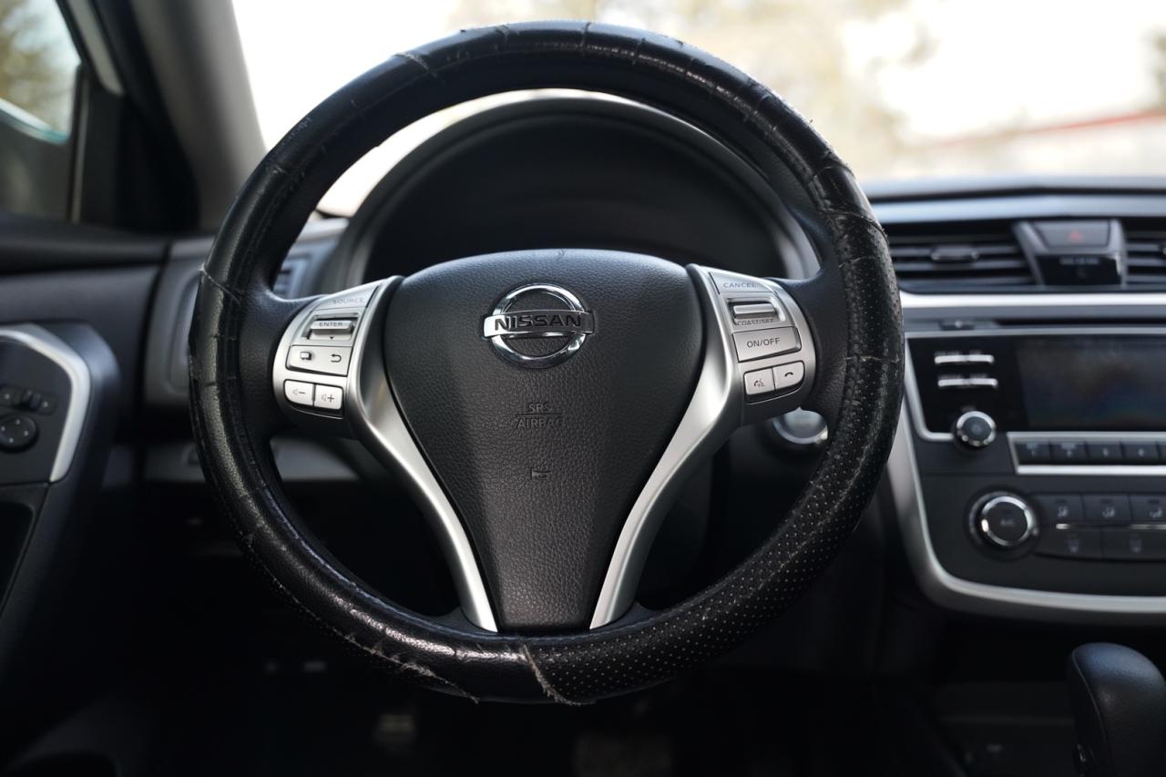 2018 Nissan Altima 2.5 Photo