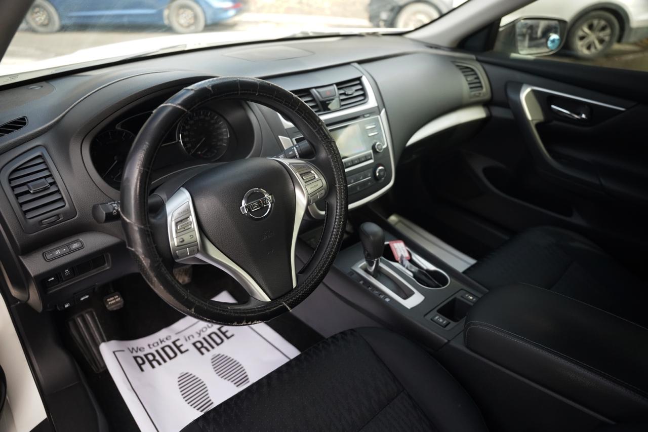 2018 Nissan Altima 2.5 Photo