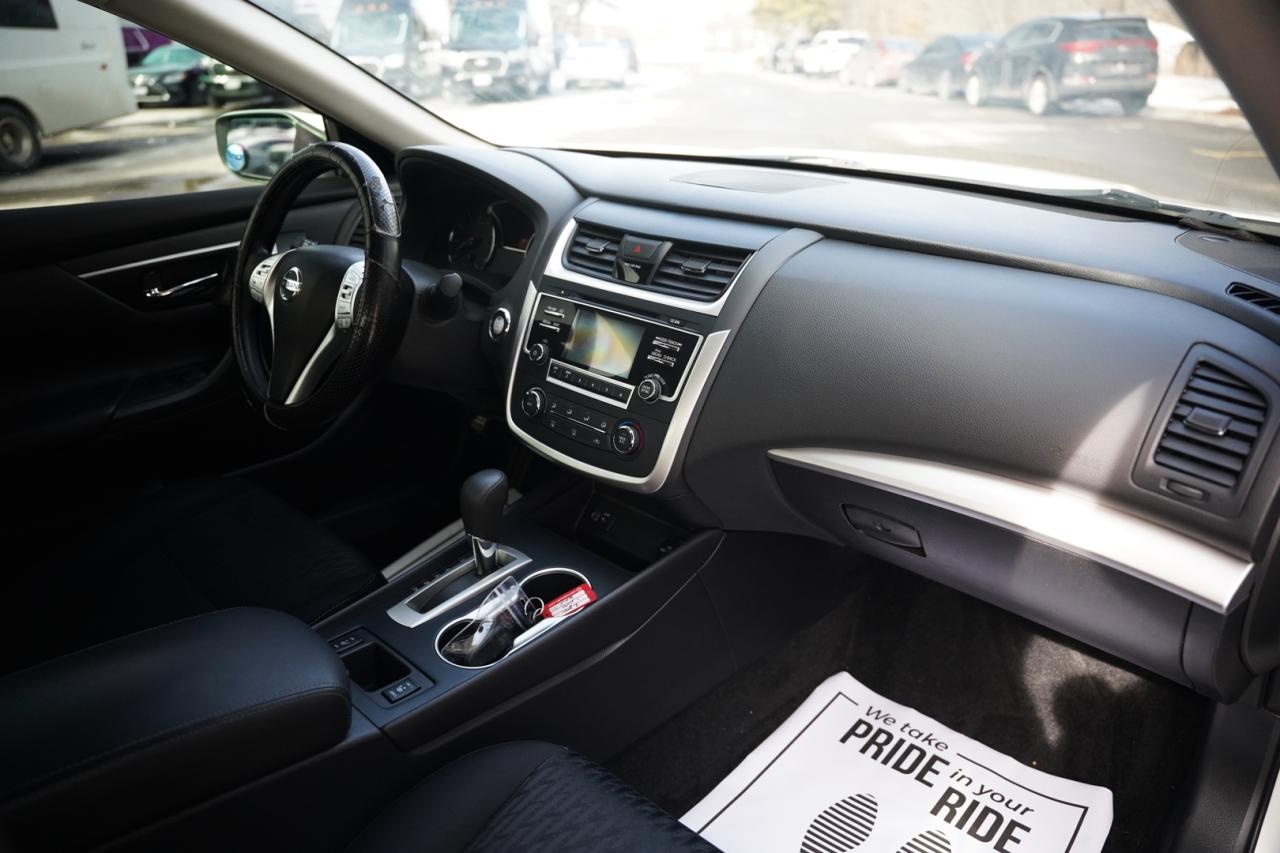 2018 Nissan Altima 2.5 Photo