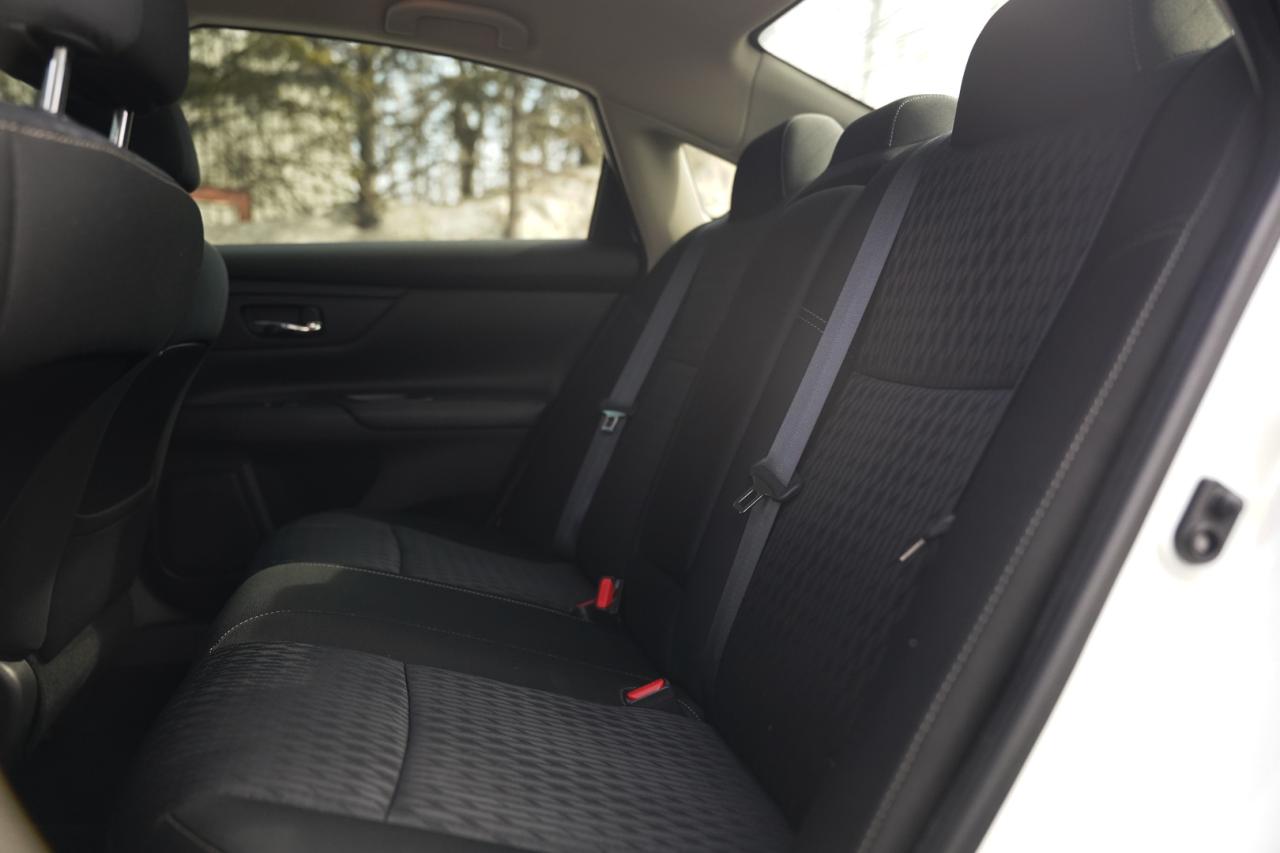 2018 Nissan Altima 2.5 Photo