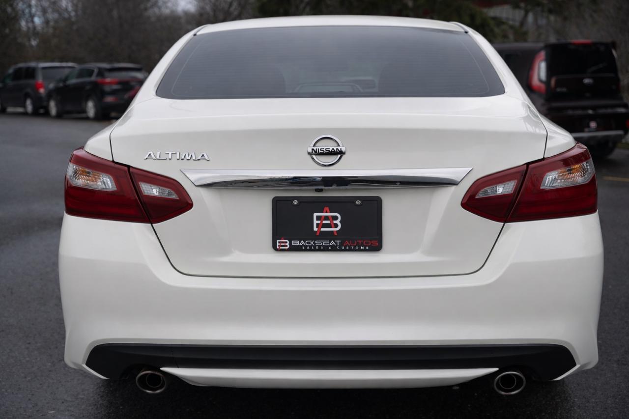 2018 Nissan Altima 2.5 Photo