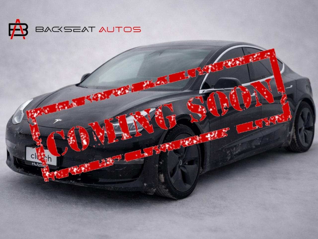 2020 Tesla Model 3 Base - Photo #1
