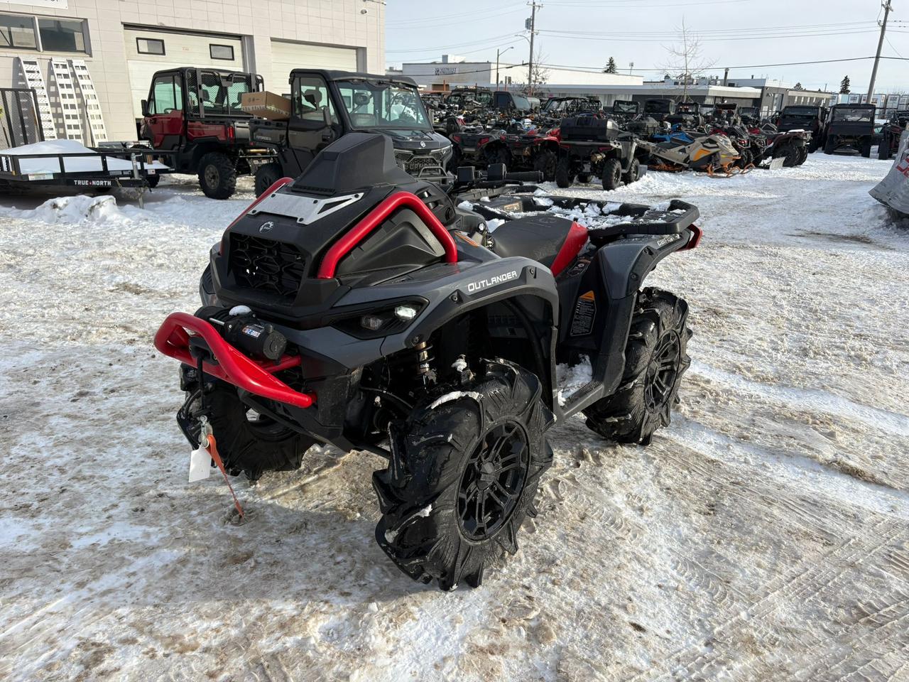 2025 Can-Am Outlander 850 XMR   - Photo #1