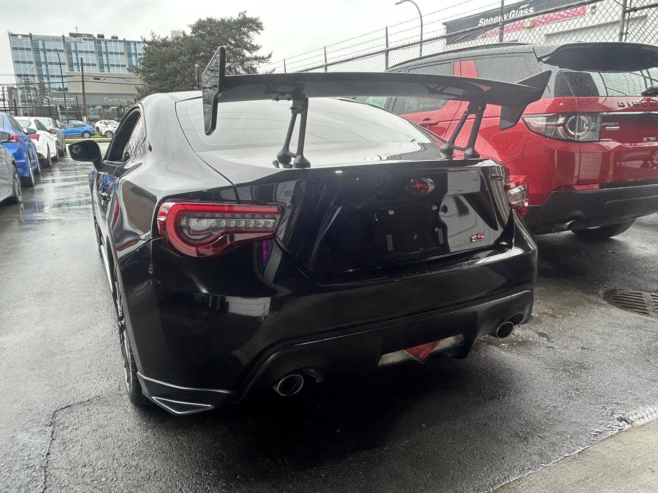 2018 Subaru BRZ TS - Photo #2