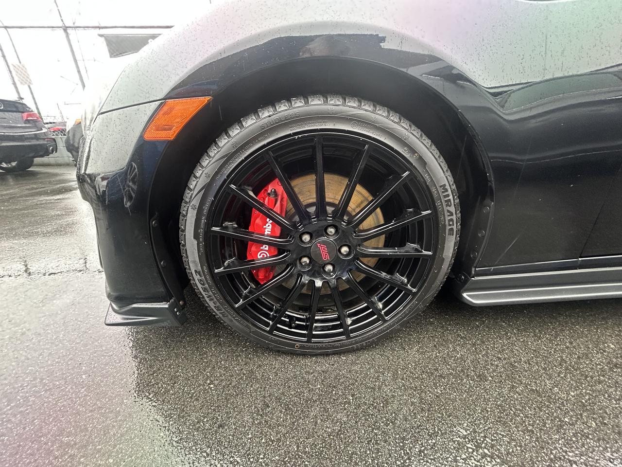 2018 Subaru BRZ TS - Photo #9