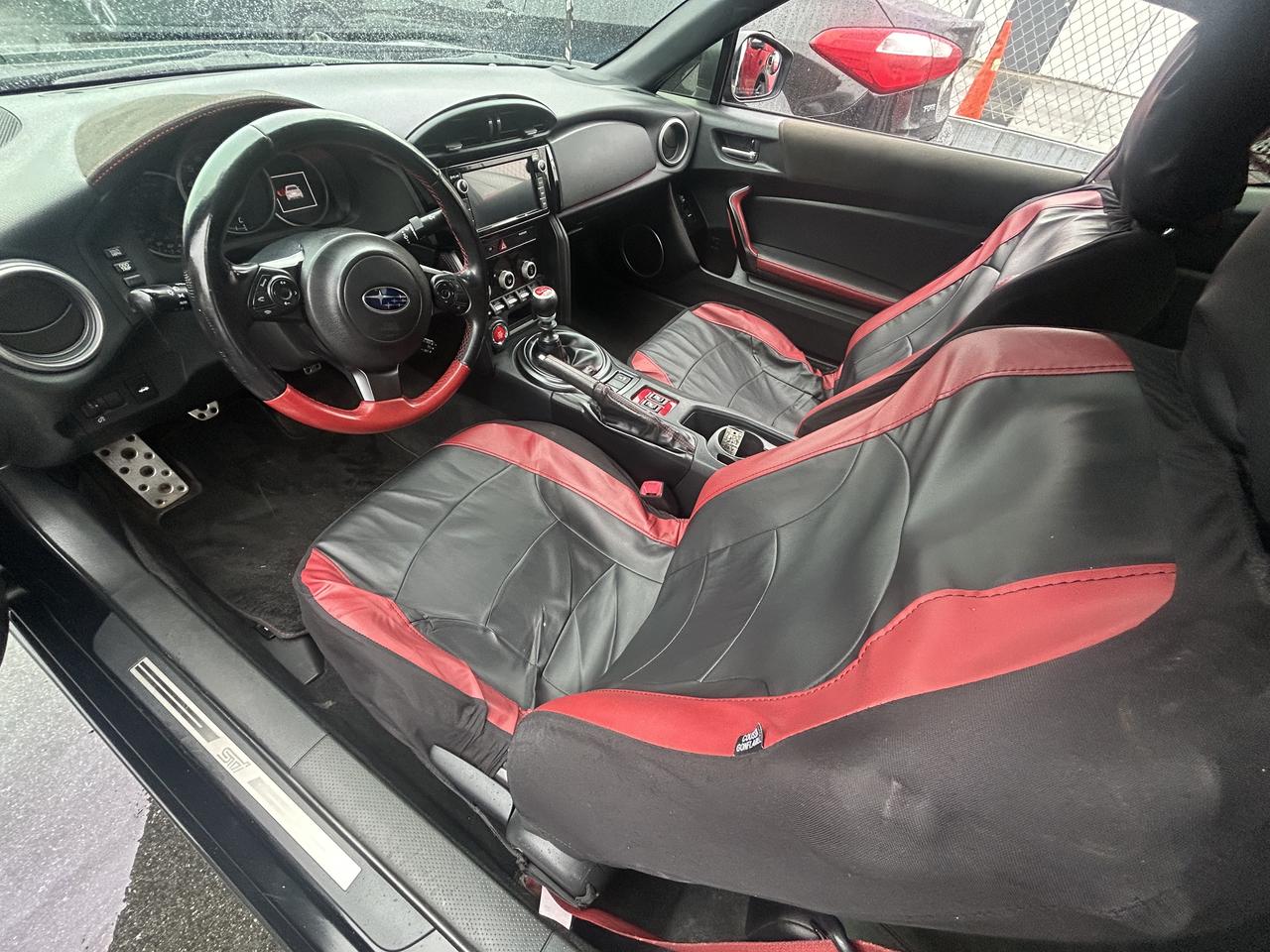 2018 Subaru BRZ TS - Photo #6