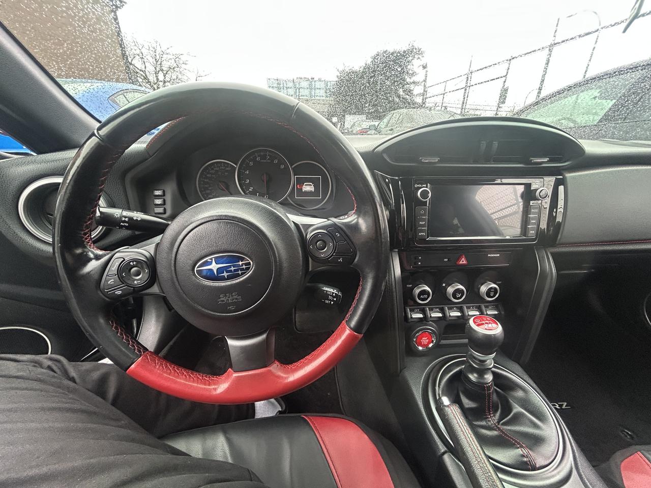 2018 Subaru BRZ TS - Photo #8