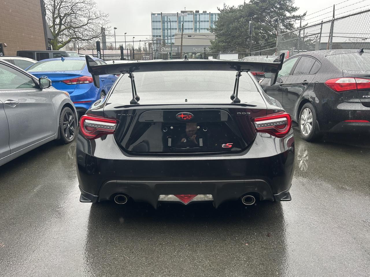 2018 Subaru BRZ TS - Photo #5