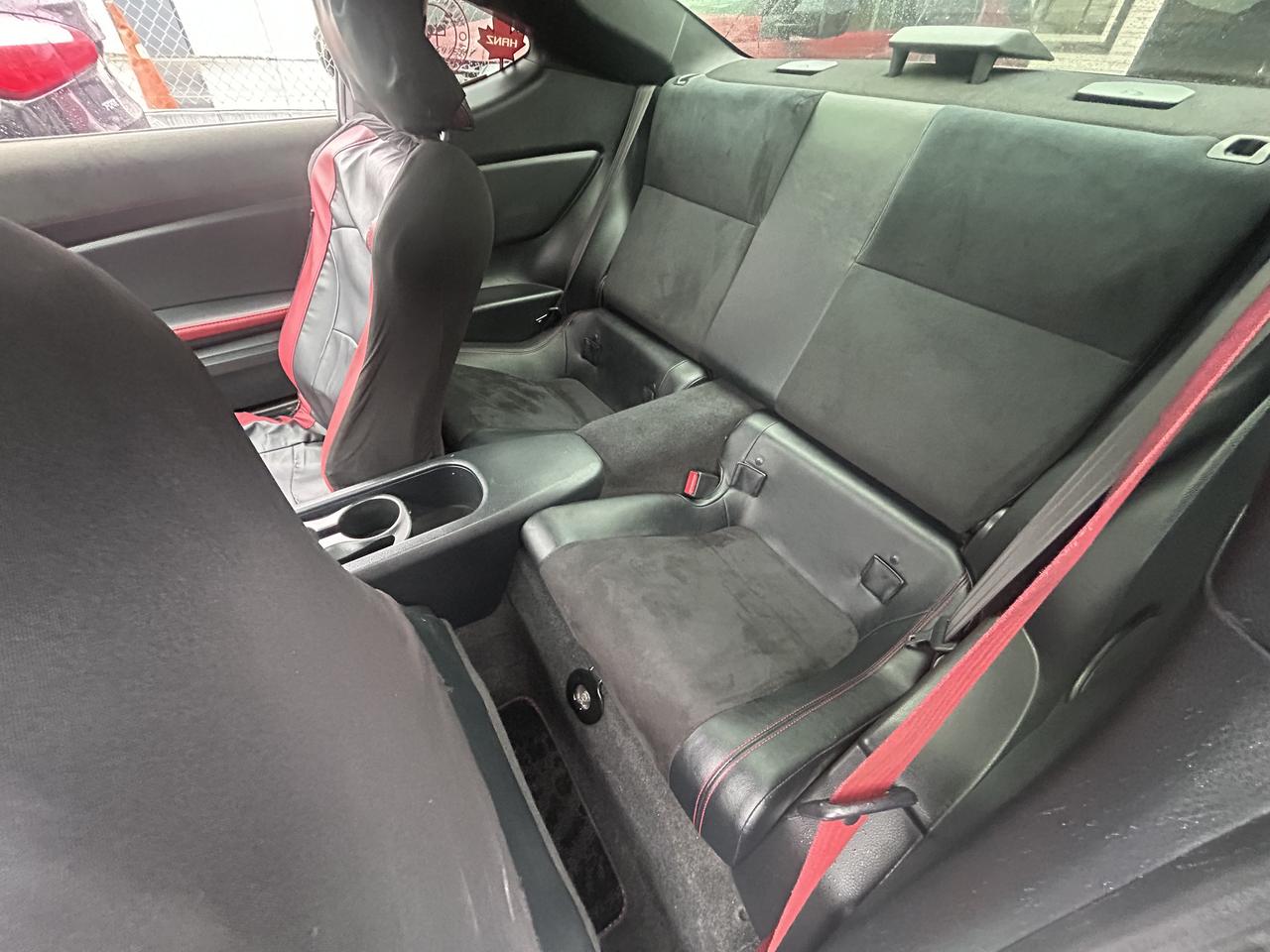 2018 Subaru BRZ TS - Photo #7