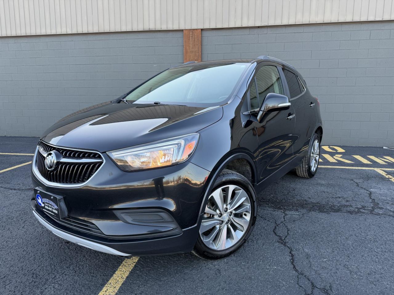 Used 2017 Buick Encore Preferred for sale in St Catharines, ON