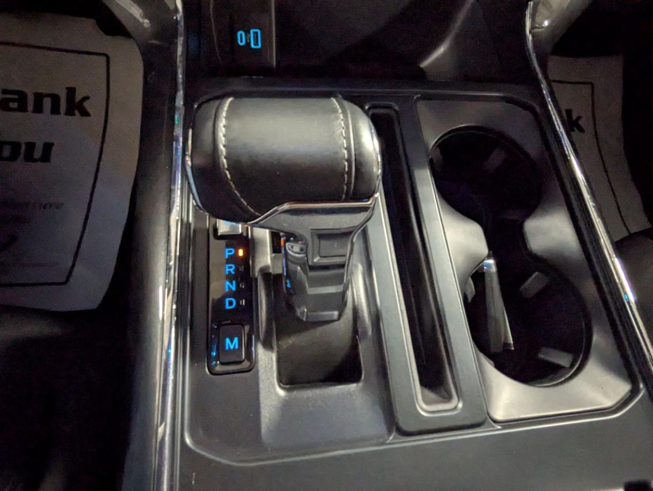 2021 Ford F-150 XLT WITH FX4 PACKAGE WITH 5.0L V8 COYOTE MOTOR!! Photo