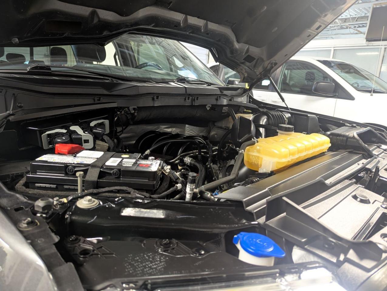 2021 Ford F-150 XLT WITH FX4 PACKAGE WITH 5.0L V8 COYOTE MOTOR!! Photo