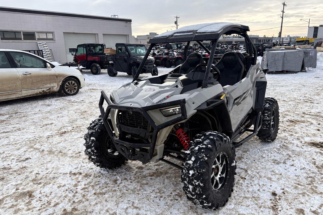 2023 Polaris RZR TRAIL S 1000 - Photo #1