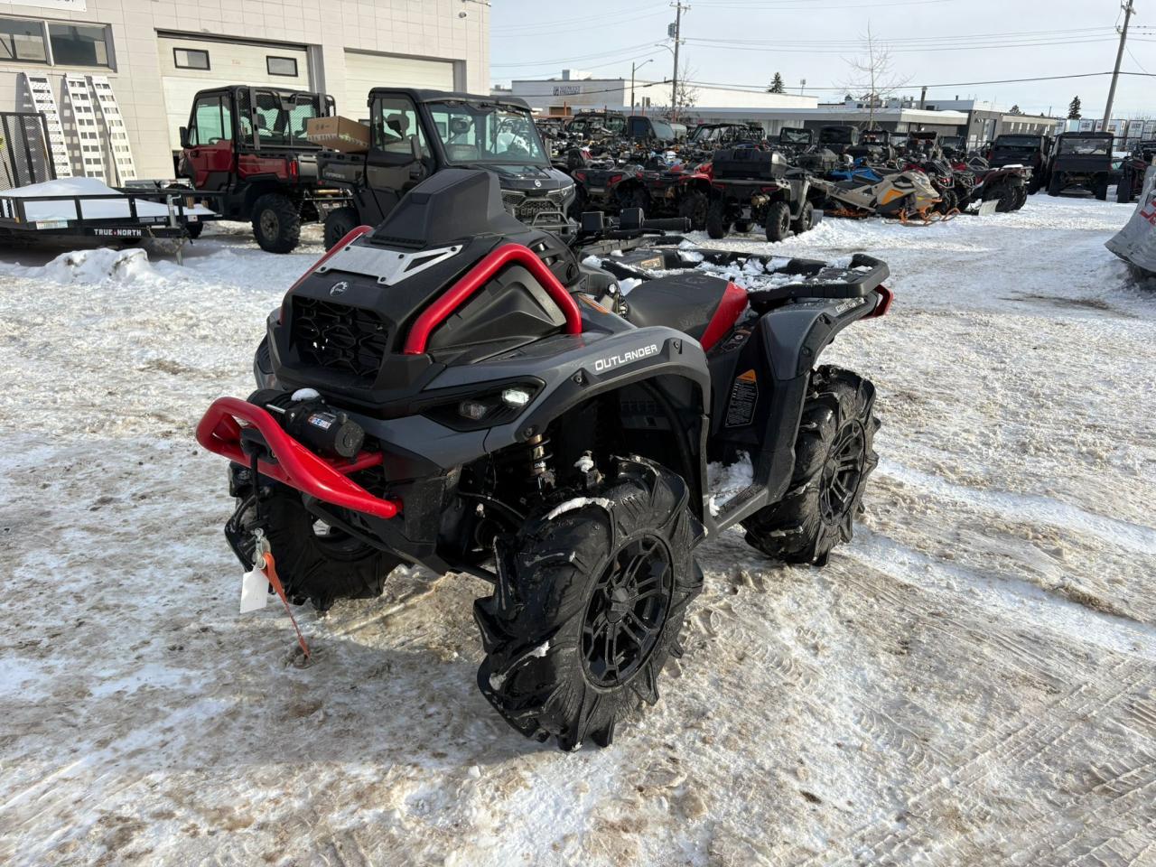 Used 2025 Can-Am Outlander 850 XMR   for sale in Edmonton, AB