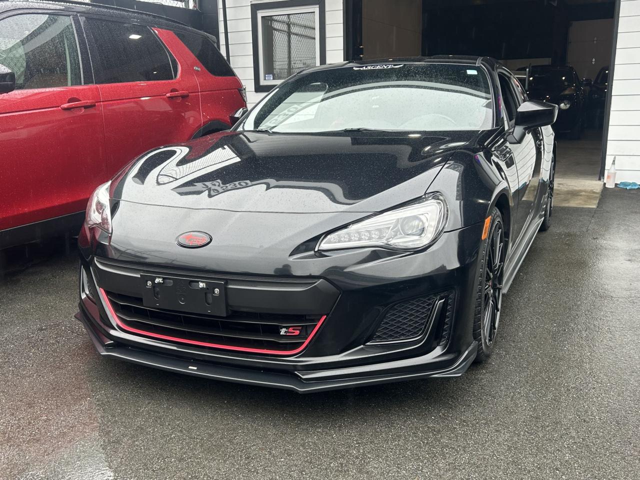 <p>Please check out our website<a href=https://milani.biz/> </a><strong><a href=https://milani.biz/>https://milani.biz/</a> for Carfax information.&nbsp;</strong></p><p> Come check out what&rsquo;s new at<strong> Milani Auto Sales!</strong><br>Proudly serving Burnaby for over 30 years.</p><p><strong>We buy, sell, and trade</strong> clean cars and trucks &mdash; with <strong>financing and leasing options (OAC) and easy bi-weekly payments!</strong></p><p> Independent vehicle inspection complete<br> Vehicle history report included</p><p>Feast your eyes on this beauty! Milani Auto Sales is proud to offer this head-turning 2018 Subaru BRZ tS. This sporty coupe is designed for pure driving pleasure, offering a raw and engaging experience thats hard to find these days. With its agile handling and responsive 4-cylinder engine, this BRZ tS is ready to carve up your favourite backroads or make every commute a thrill. This is a car that puts the sport back in sports car. With just 153,834km on the odometer, this BRZ tS is ready to provide you with years of excitement.</p><p>This rear-wheel-drive machine is built for the enthusiast, boasting a manual transmission that puts you in complete control. The BRZ tS takes the already exciting BRZ platform and cranks it up a notch with track-tuned suspension, aerodynamic enhancements, and exclusive styling touches. Its a car thats as comfortable on the track as it is cruising through the city.</p><p>Here are a few features thatll make your heart race:</p><ul><li><strong>Track-Tuned Suspension:</strong> Experience razor-sharp handling thatll make you feel like youre glued to the road.</li><li><strong>Manual Transmission:</strong> Connect with the car in a way that modern automatics cant match.</li><li><strong>Aggressive Aerodynamic Enhancements:</strong> Cutting-edge design that turns heads and helps the car slice through the air.</li><li><strong>Sporty Coupe Design:</strong> Sleek, low-slung lines that scream performance.</li><li><strong>Rear-Wheel Drive:</strong> Pure, unadulterated driving fun that puts you in control.</li></ul><p><strong><em>Powered by AutoIntelligence&trade;</em></strong> Vehicle information has been generated using artificial intelligence and is provided for informational purposes only. While efforts are made to ensure accuracy, please confirm all details directly with the dealer.</p>