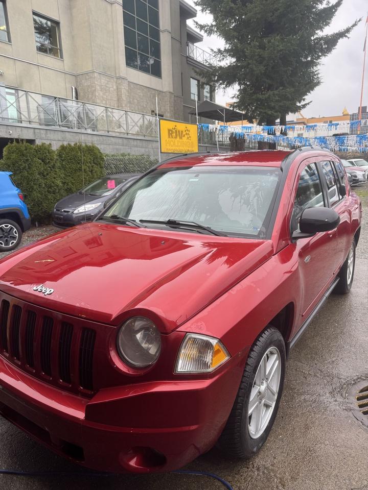 Used 2010 Jeep Compass North Edition for sale in Abbotsford, BC