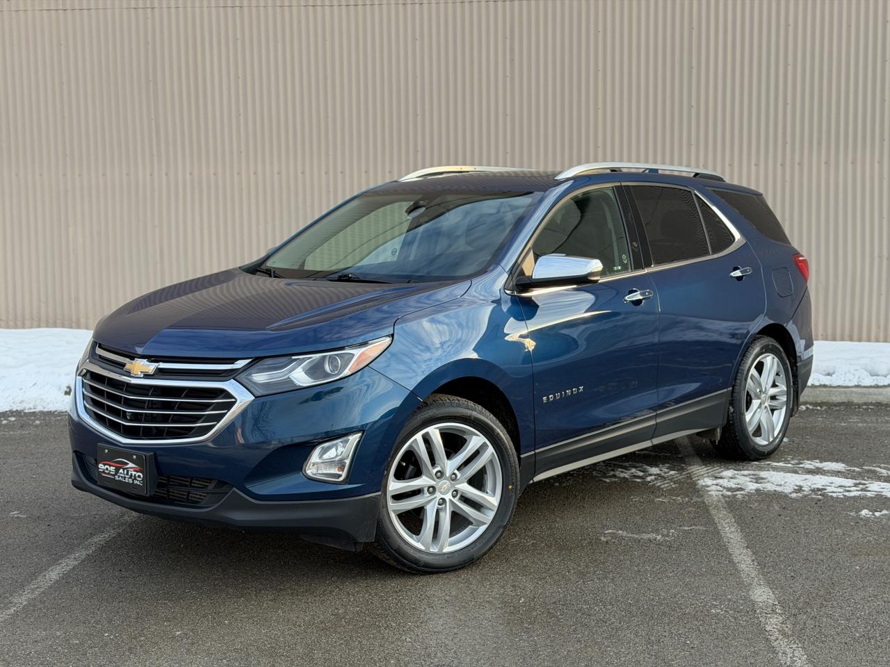 Used 2019 Chevrolet Equinox Premier for sale in Thorold, ON