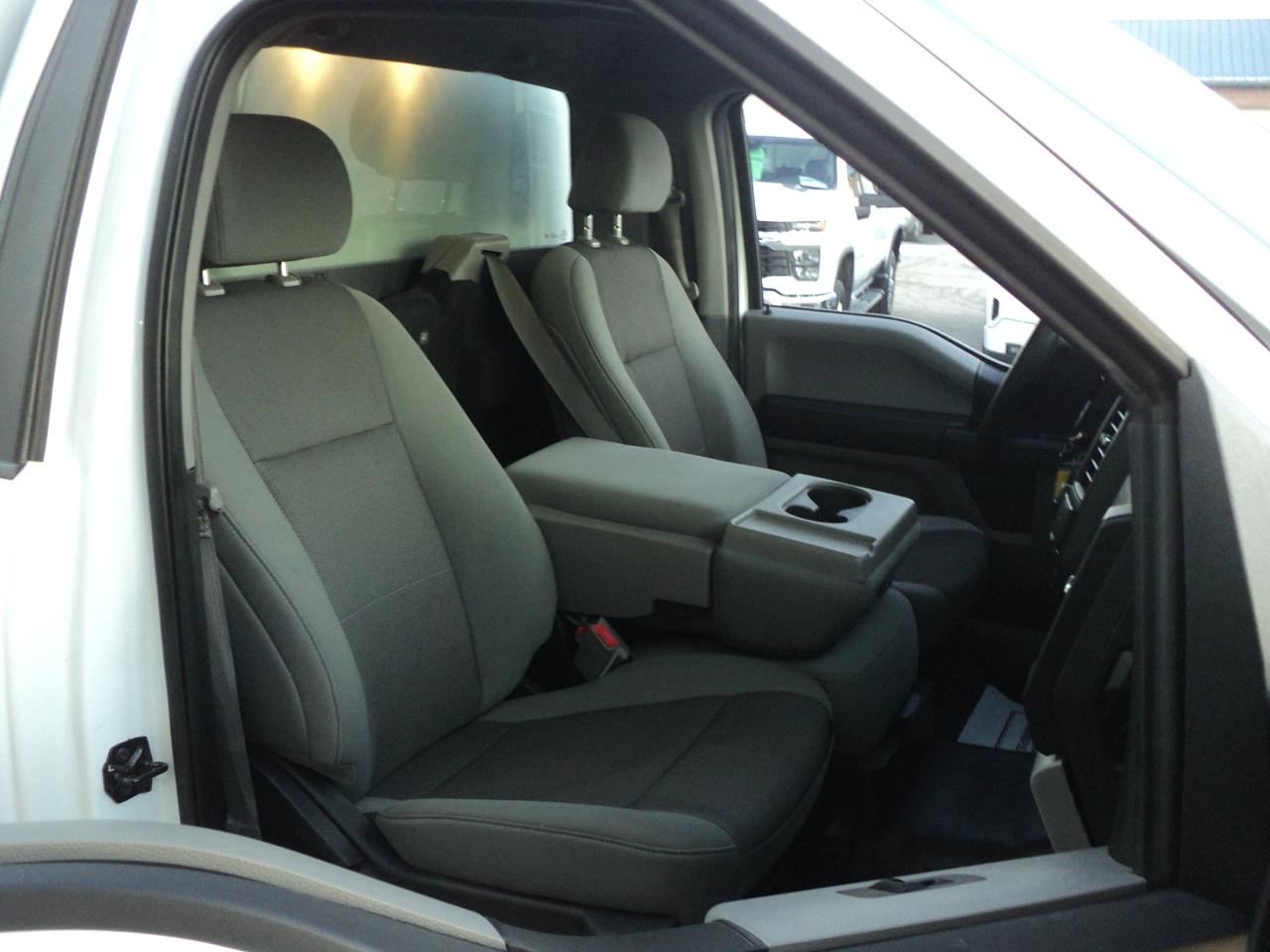 2019 Ford F-150 XL RegCab  4WD 3.3L6cylGas  6.5' BOX BackUpCam Photo