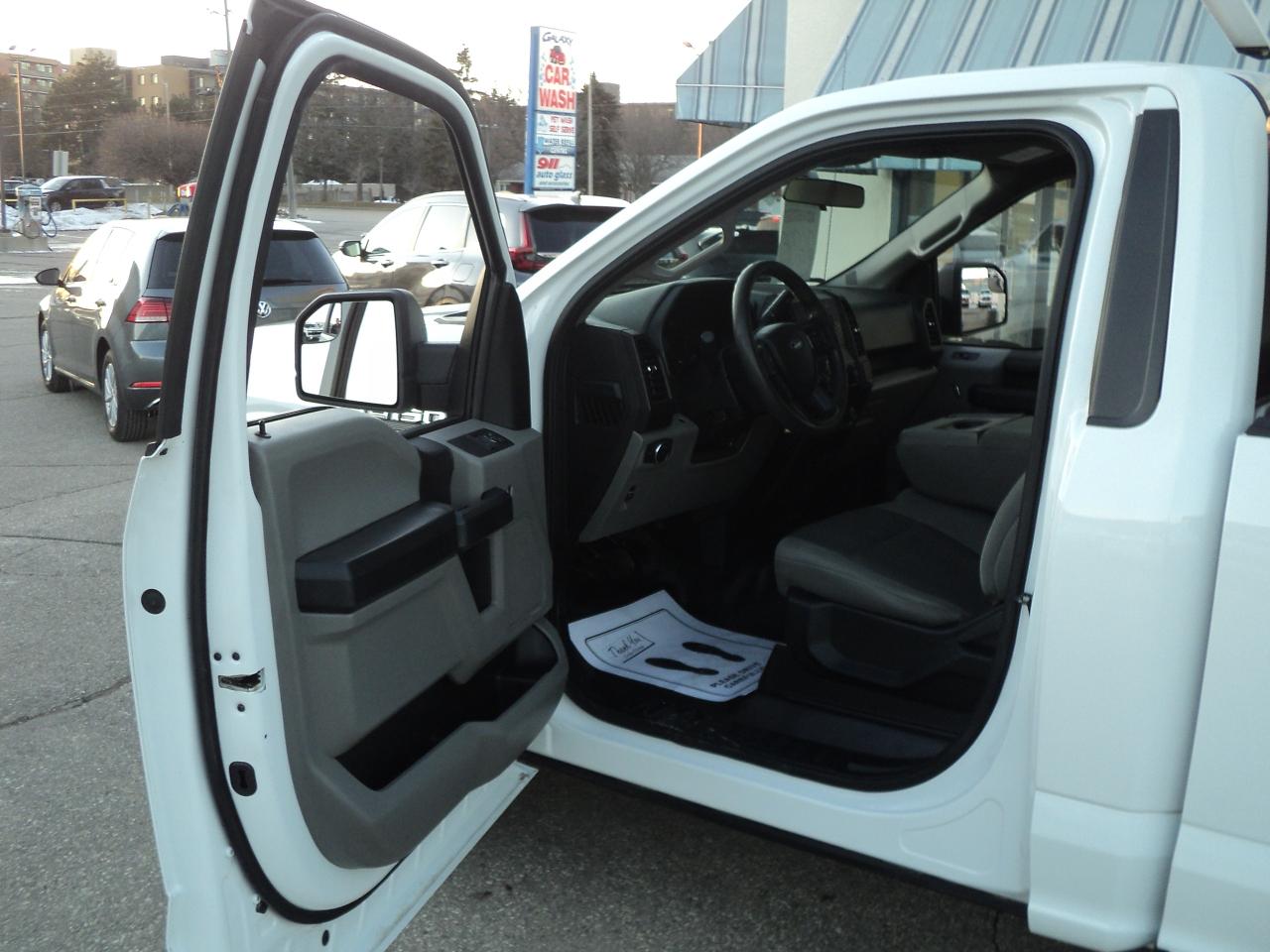 2019 Ford F-150 XL RegCab  4WD 3.3L6cylGas  6.5' BOX BackUpCam Photo