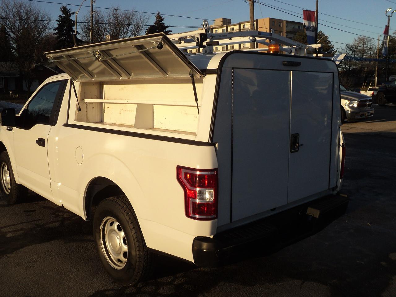 2019 Ford F-150 XL RegCab  4WD 3.3L6cylGas  6.5' BOX BackUpCam Photo