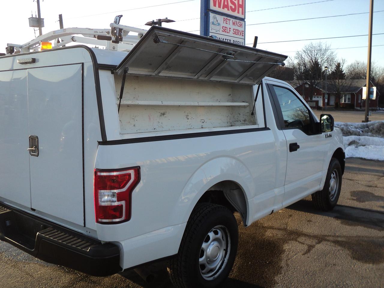 2019 Ford F-150 XL RegCab  4WD 3.3L6cylGas  6.5' BOX BackUpCam Photo