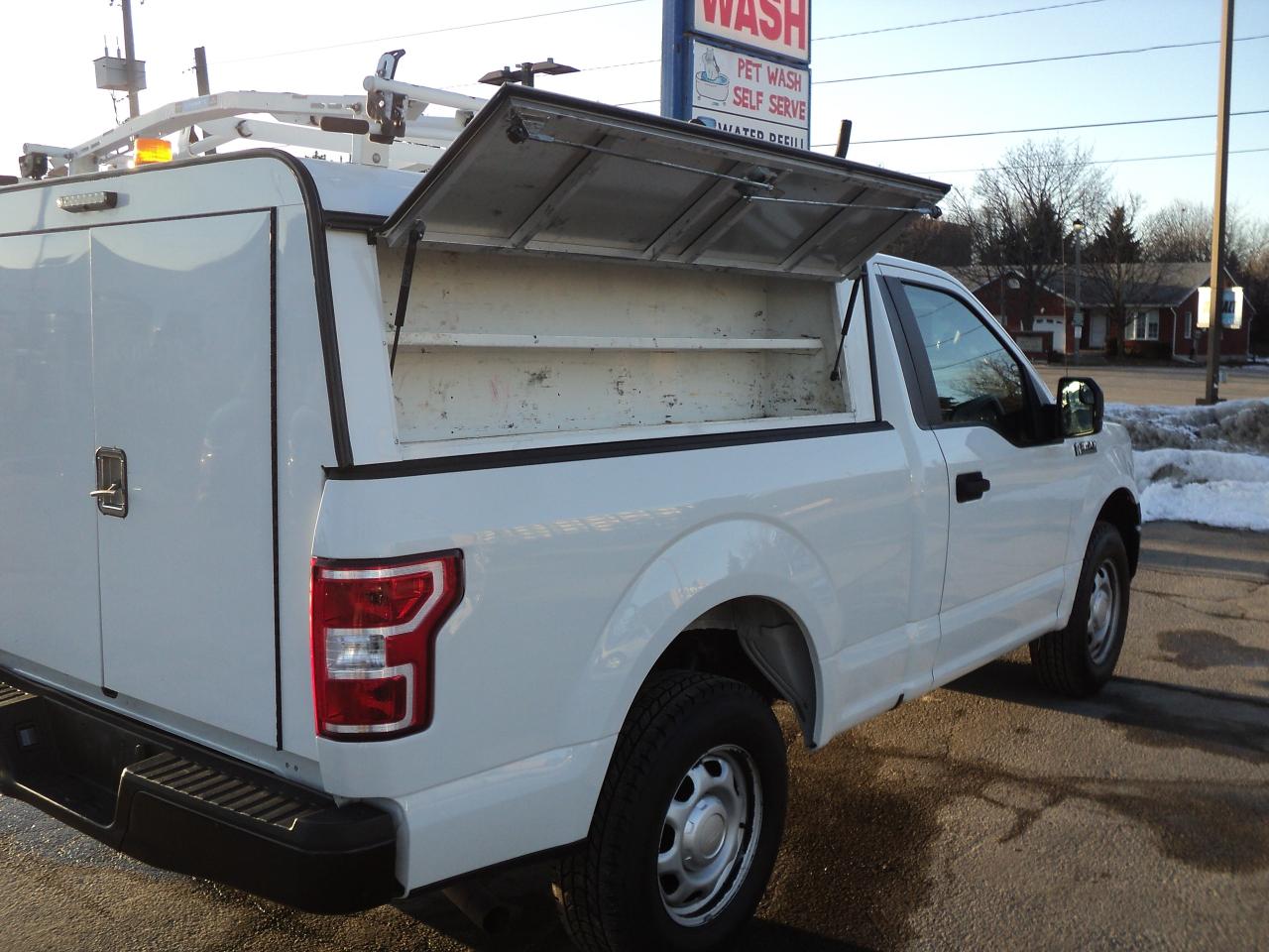 2019 Ford F-150 XL RegCab  4WD 3.3L6cylGas  6.5' BOX BackUpCam Photo