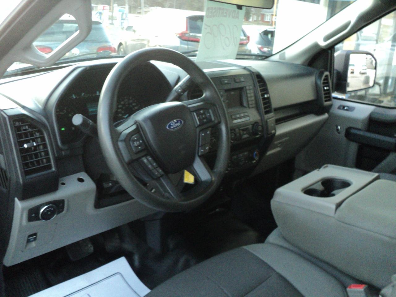 2019 Ford F-150 XL RegCab  4WD 3.3L6cylGas  6.5' BOX BackUpCam Photo