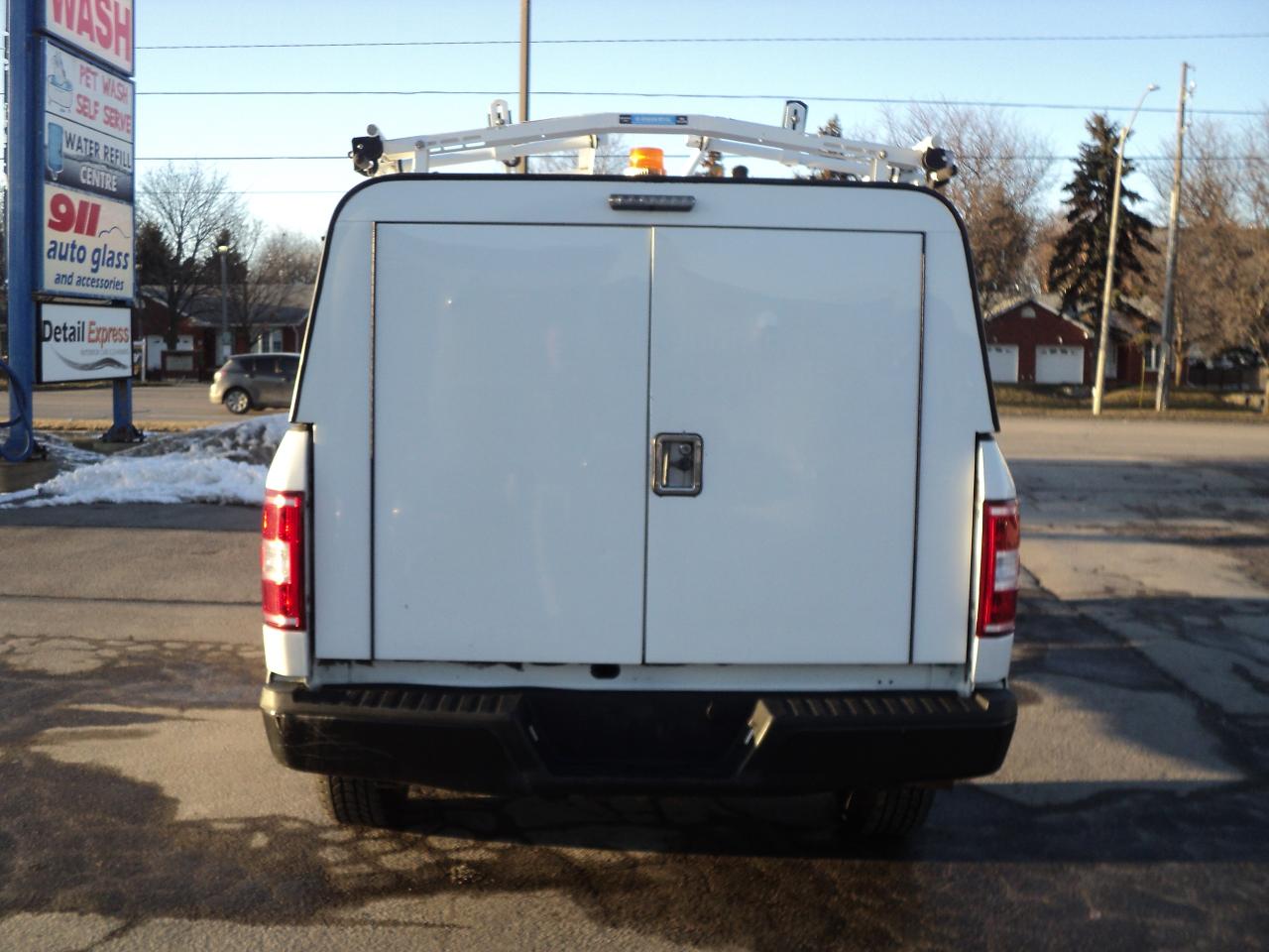 2019 Ford F-150 XL RegCab  4WD 3.3L6cylGas  6.5' BOX BackUpCam Photo