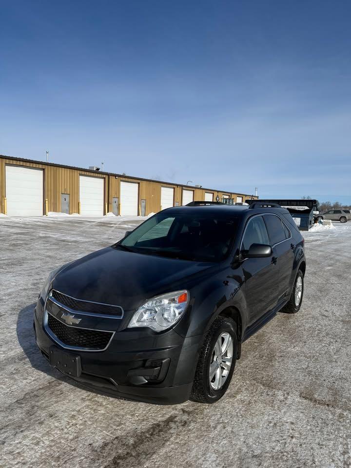 2014 Chevrolet Equinox LT - Photo #1