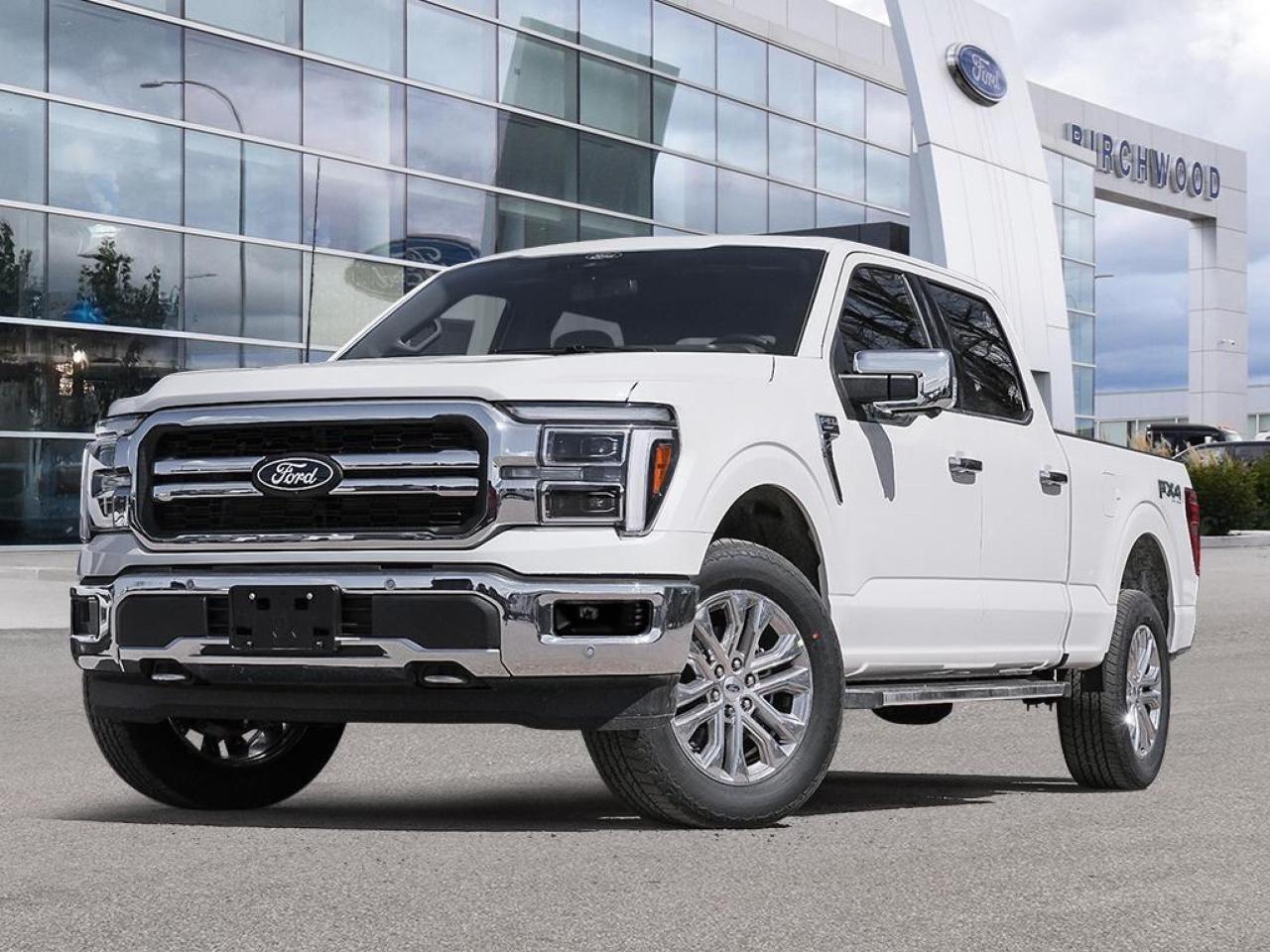 Experience the future of truck innovation with the 2026 Ford F-150 Hybrid! This cutting-edge pickup combines power and efficiency like never before.

Key Features:
- Advanced 3.5L 6-cylinder hybrid powertrain
- 4-Wheel Drive capability for all terrains
- Connected Navigation with Voice Activation
- Collision Mitigation and Blind Spot Information System
- Aerial View Camera System for enhanced safety
- Heated leatherette steering wheel and power-adjustable pedals
- Auto-dimming rearview mirror and rain-detecting wipers

Visit Birchwood Ford today to reserve your 2026 F-150 Hybrid or start your purchase journey online. Our team is ready to answer any questions and arrange a test drive to experience this revolutionary truck firsthand. Dont miss your chance to own the future of pickup technology!
Birchwood Ford is your choice for New Ford vehicles in Winnipeg. 

At Birchwood Ford, we hold ourselves to the highest standard. Our number one focus is customer satisfaction which has awarded us the Ford of Canadas Presidents Award for 5 consecutive years. This honour is presented to Ford dealers that have proven outstanding results in Sales and Customer Service Excellence.

Are you a newcomer to Canada, recent graduate, first time car buyer or physically challenged? Ask us about our exclusive rebates and how they may apply to you.
 
Interested in seeing/hearing more? Book a test drive or give us a call at (204) 661-9555 and we can help you with whatever you need!

Dealer permit #4454
Dealer permit #4454