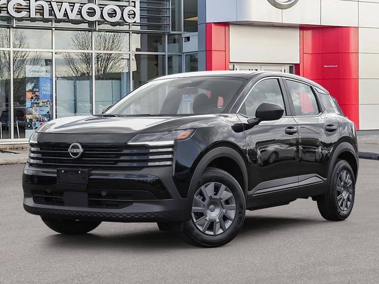 Experience the future of urban driving with the all-new 2026 Nissan Kicks S AWD! This compact SUV combines style, efficiency, and advanced technology to deliver an unparalleled driving experience.

Key Features:
- Intelligent All-Wheel Drive system for superior handling and traction
- Eco-friendly 2.0L 4-cylinder engine with impressive fuel economy
- Intelligent Cruise Control for stress-free highway driving
- Heated front bucket seats with 6-way adjustable drivers seat
- Proximity key with push-button start for convenience
- Advanced safety features including Blind Spot Warning and Lane Departure Warning
- Intelligent Auto Headlights with automatic high beams

Take the next step in your car-buying journey! Reserve your 2026 Nissan Kicks S AWD today or schedule a test drive to experience its innovative features firsthand. Our team at Birchwood Nissan is ready to answer any questions and guide you through the process. Dont miss this opportunity to own the perfect blend of style, efficiency, and technology!
At Birchwood Nissan we pride ourselves on trust, transparency, and making your car buying experience easy. Our online price is what you pay, and thats it!

Come down to Birchwood Nissan to experience Car Buying the right way! Book your appointment today at 204-261-3490. Dealer Permit #0086
Dealer permit #0086