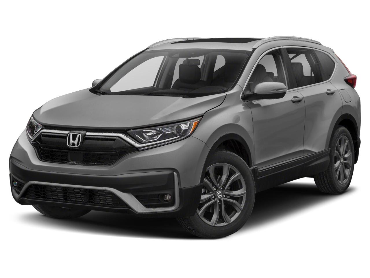 Used 2022 Honda CR-V Sport | Local Lease Return | Certified | for sale in Winnipeg, MB