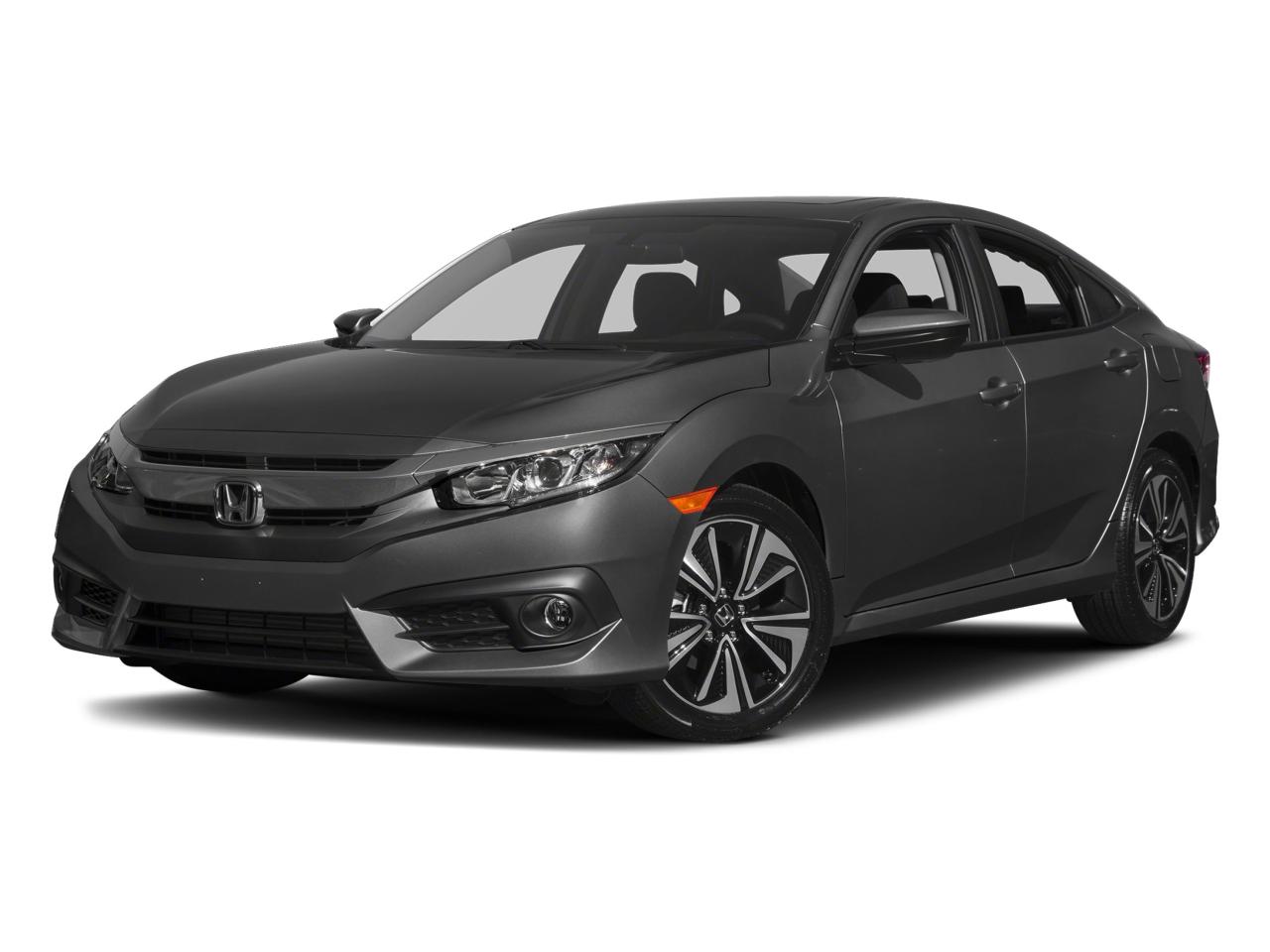 Used 2017 Honda Civic Sedan EX-T | Local Vehicle | Turbo | for sale in Winnipeg, MB