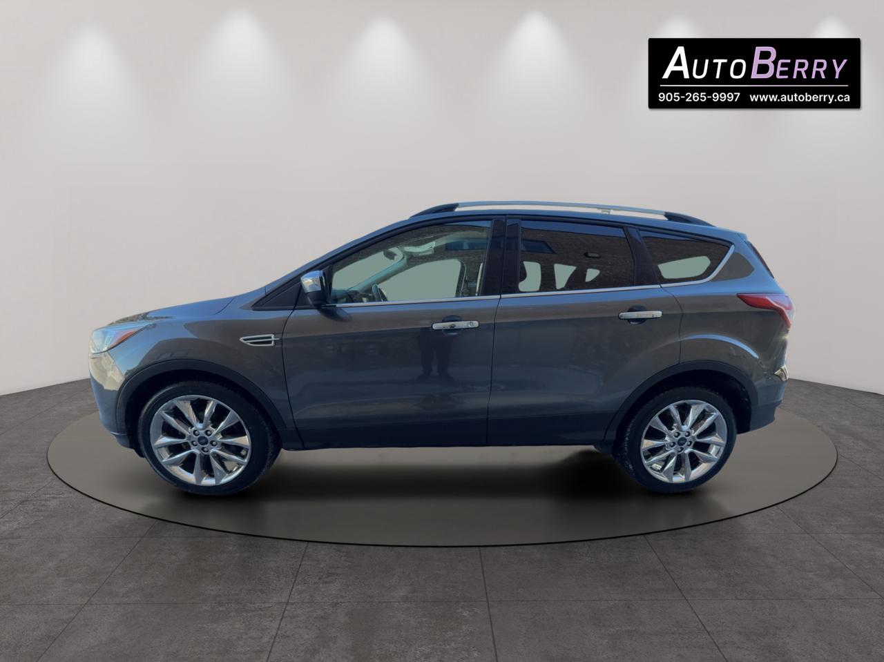 2015 Ford Escape SE Photo