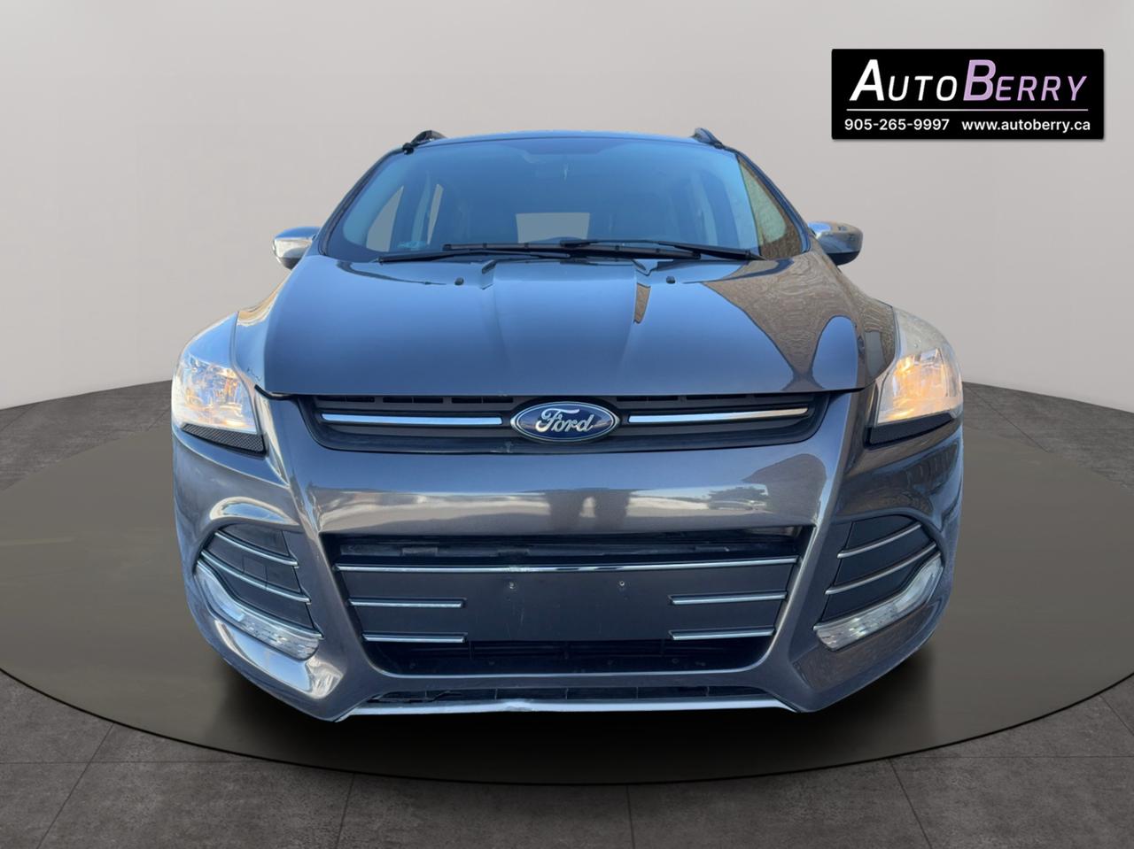 2015 Ford Escape SE Photo2