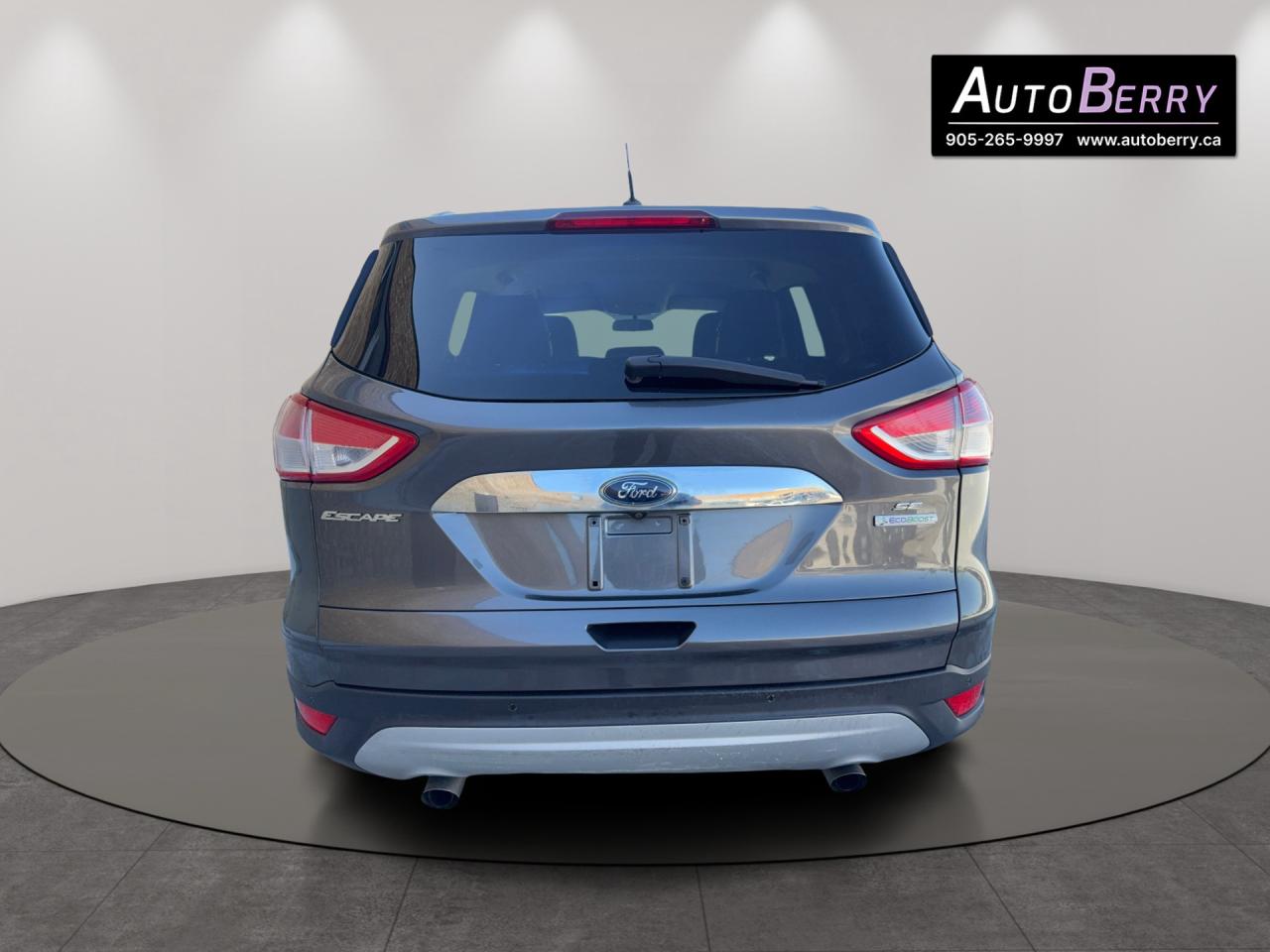 2015 Ford Escape SE Photo