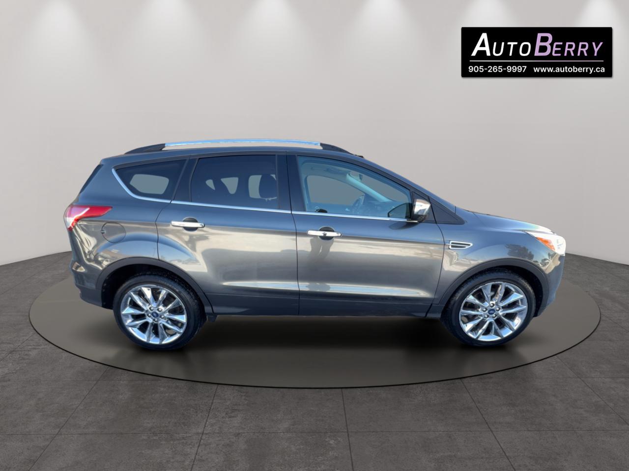 2015 Ford Escape SE Photo