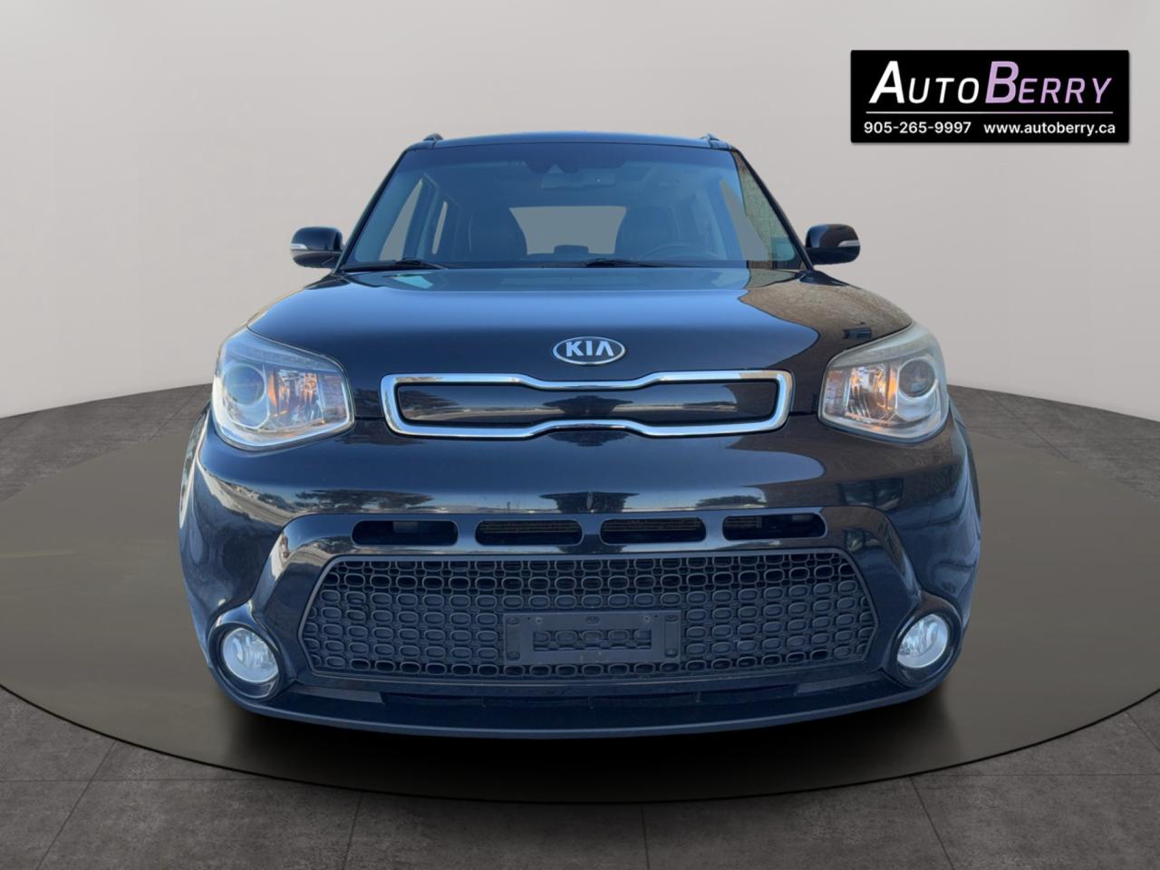 2016 Kia Soul 5DR WGN AUTO SX Photo