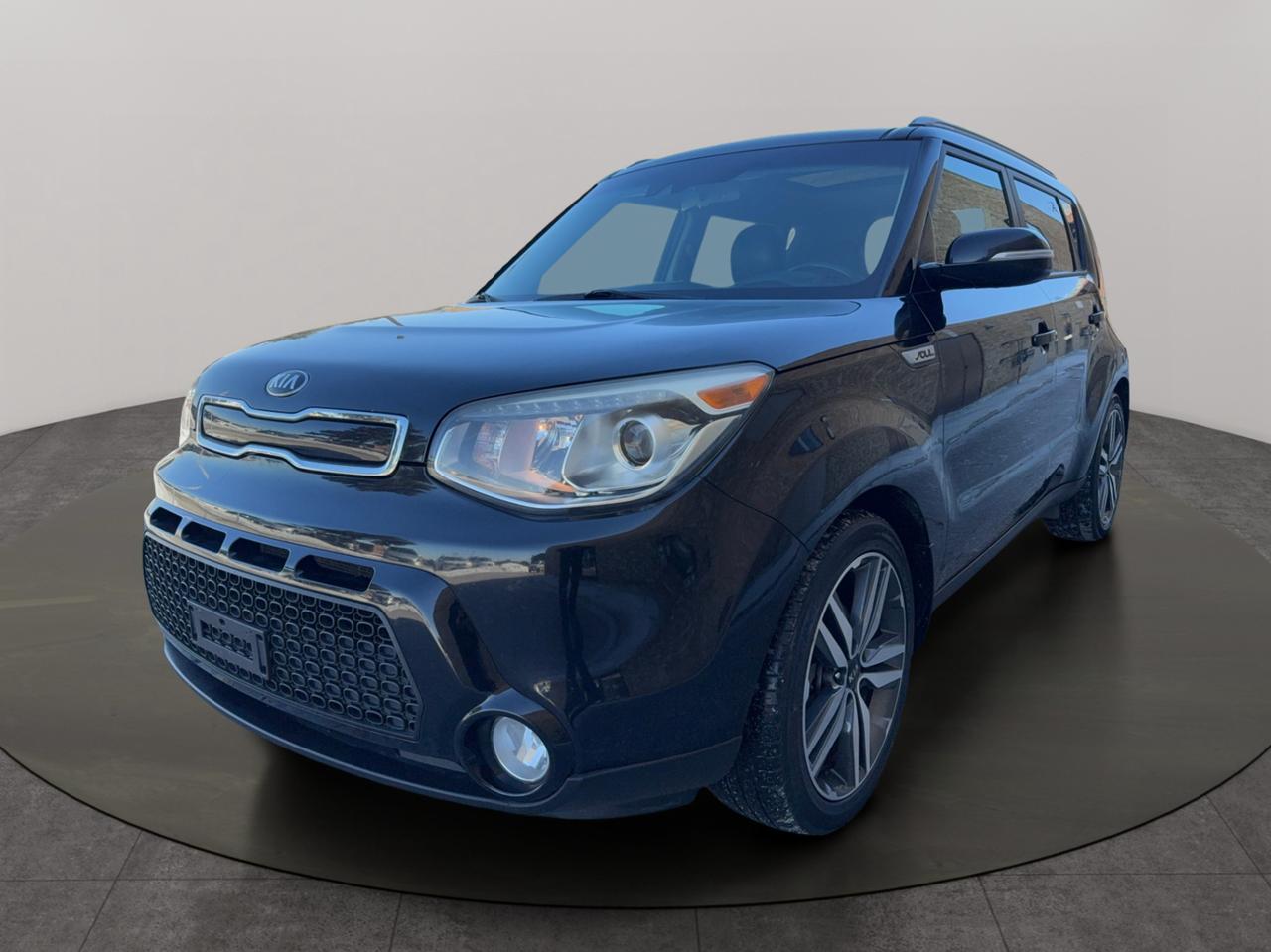 2016 Kia Soul 5DR WGN AUTO SX Photo