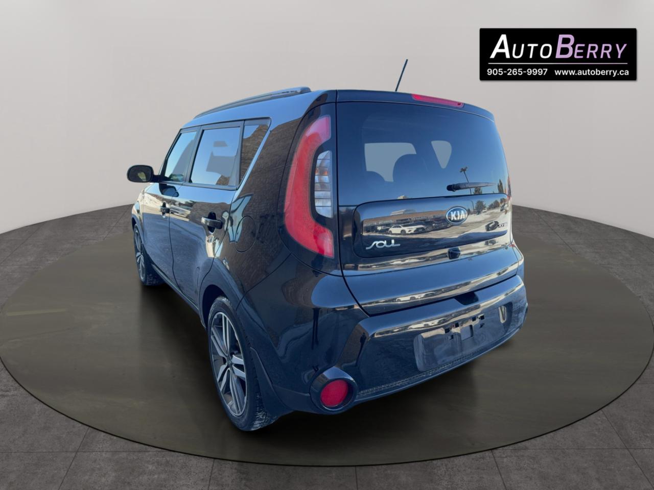 2016 Kia Soul 5DR WGN AUTO SX Photo