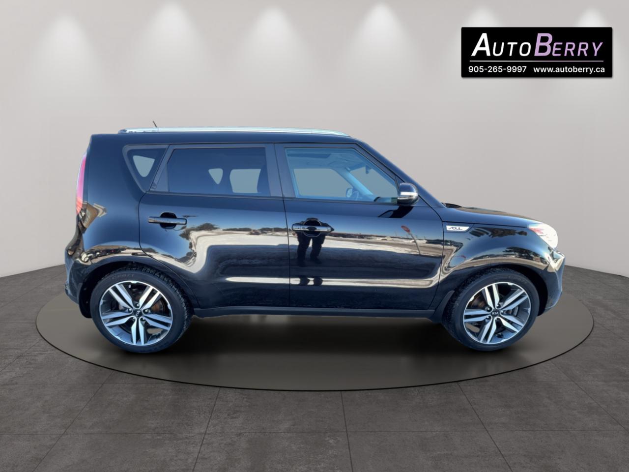 2016 Kia Soul 5DR WGN AUTO SX Photo