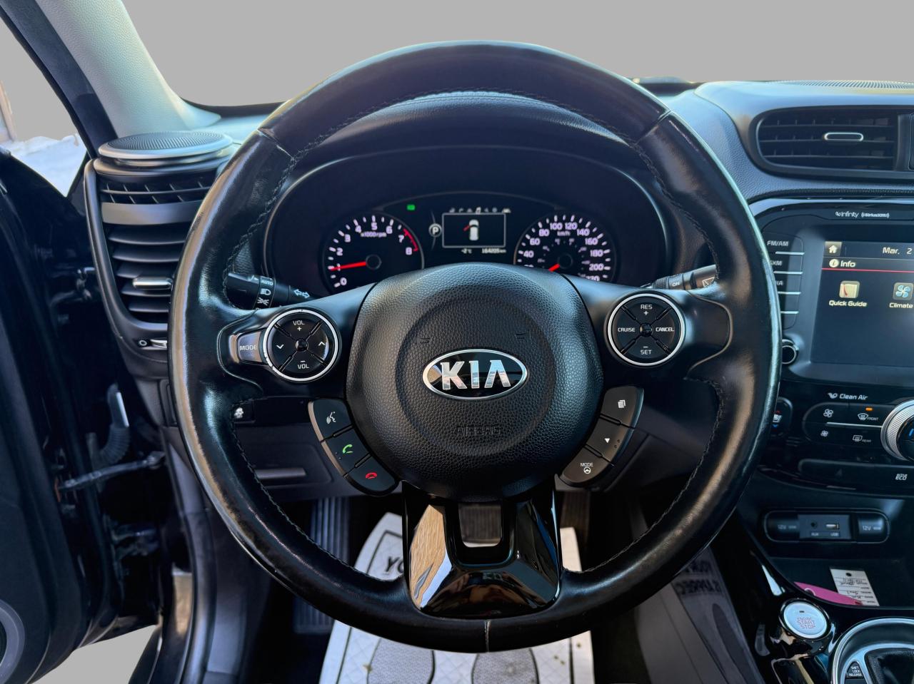 2016 Kia Soul 5DR WGN AUTO SX Photo