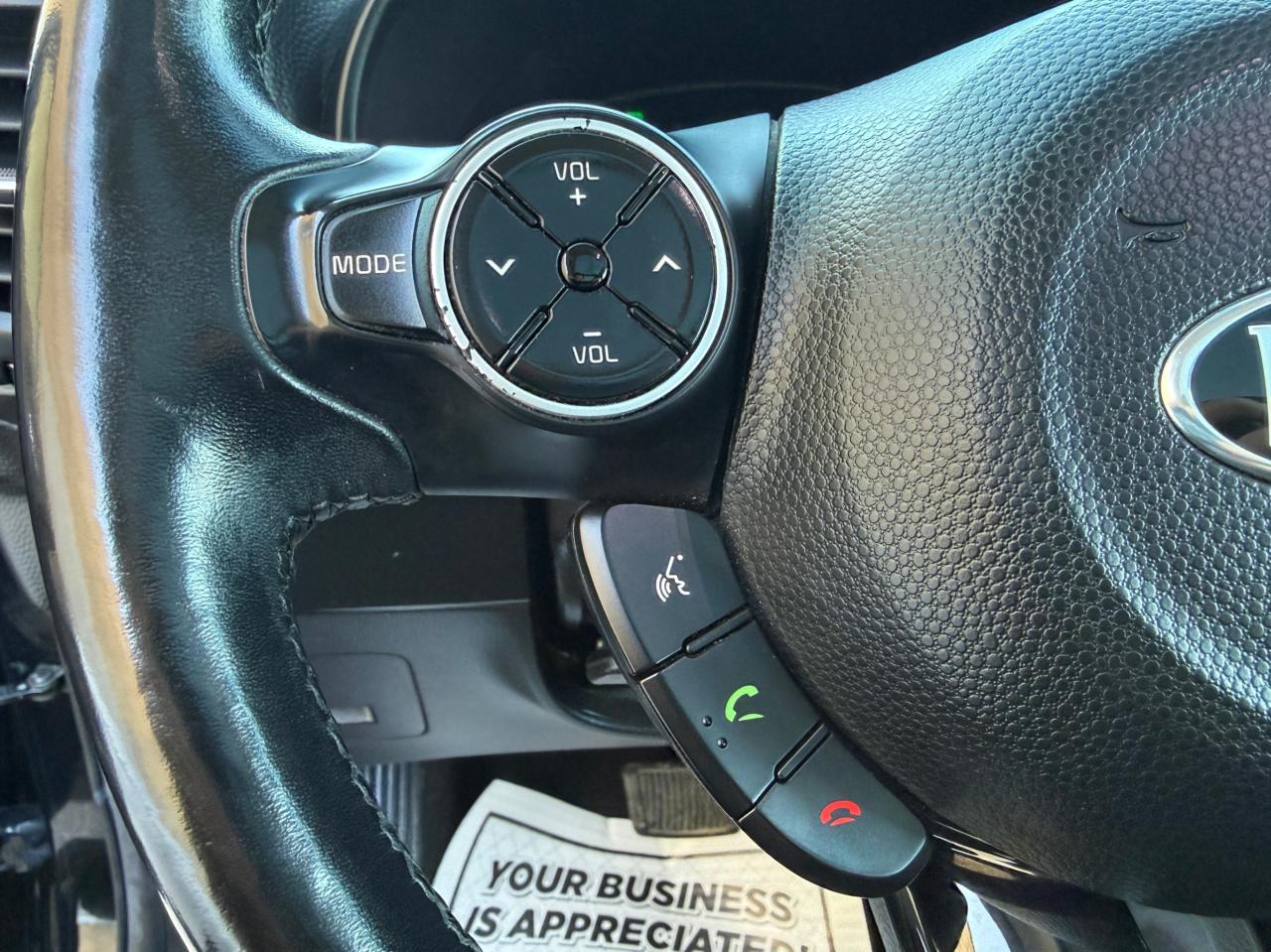 2016 Kia Soul 5DR WGN AUTO SX Photo