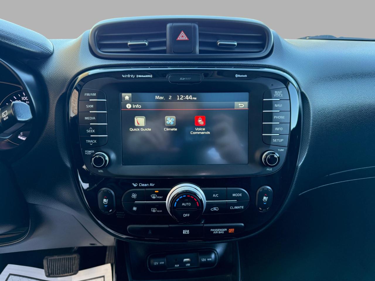 2016 Kia Soul 5DR WGN AUTO SX Photo