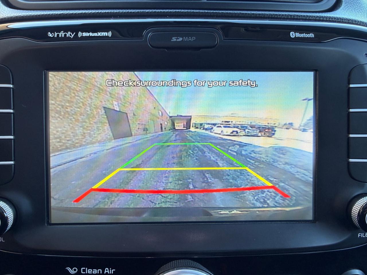 2016 Kia Soul 5DR WGN AUTO SX Photo