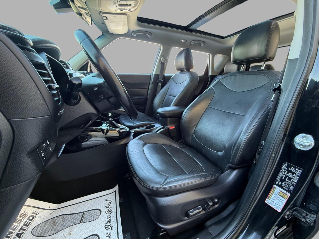 2016 Kia Soul 5DR WGN AUTO SX Photo