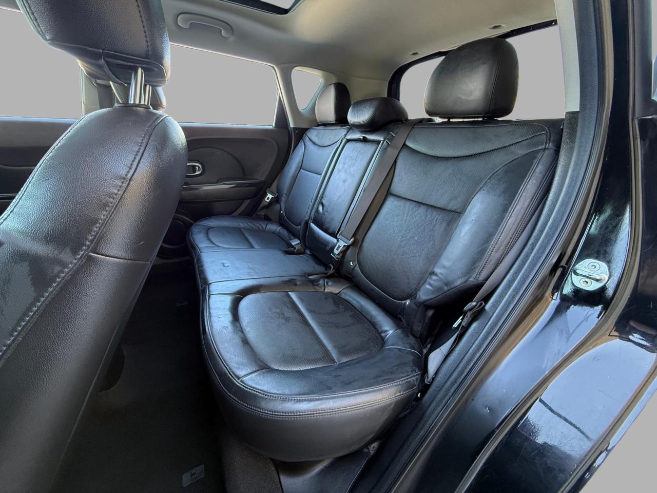 2016 Kia Soul 5DR WGN AUTO SX Photo